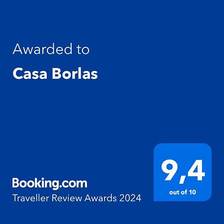 Casa Borlas Б'єрхе Екстер'єр фото